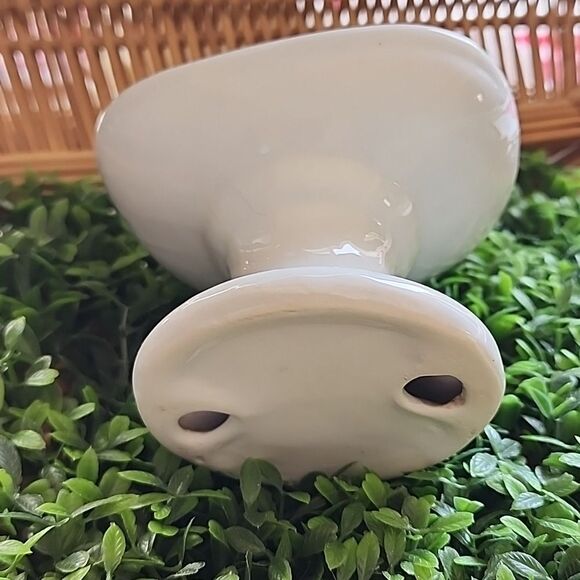 Vintage Floral Sink Soap Dish - Picture 7 of 7